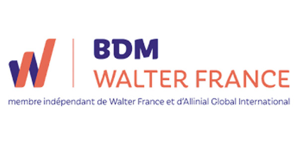 BDM WALTER FRANCE